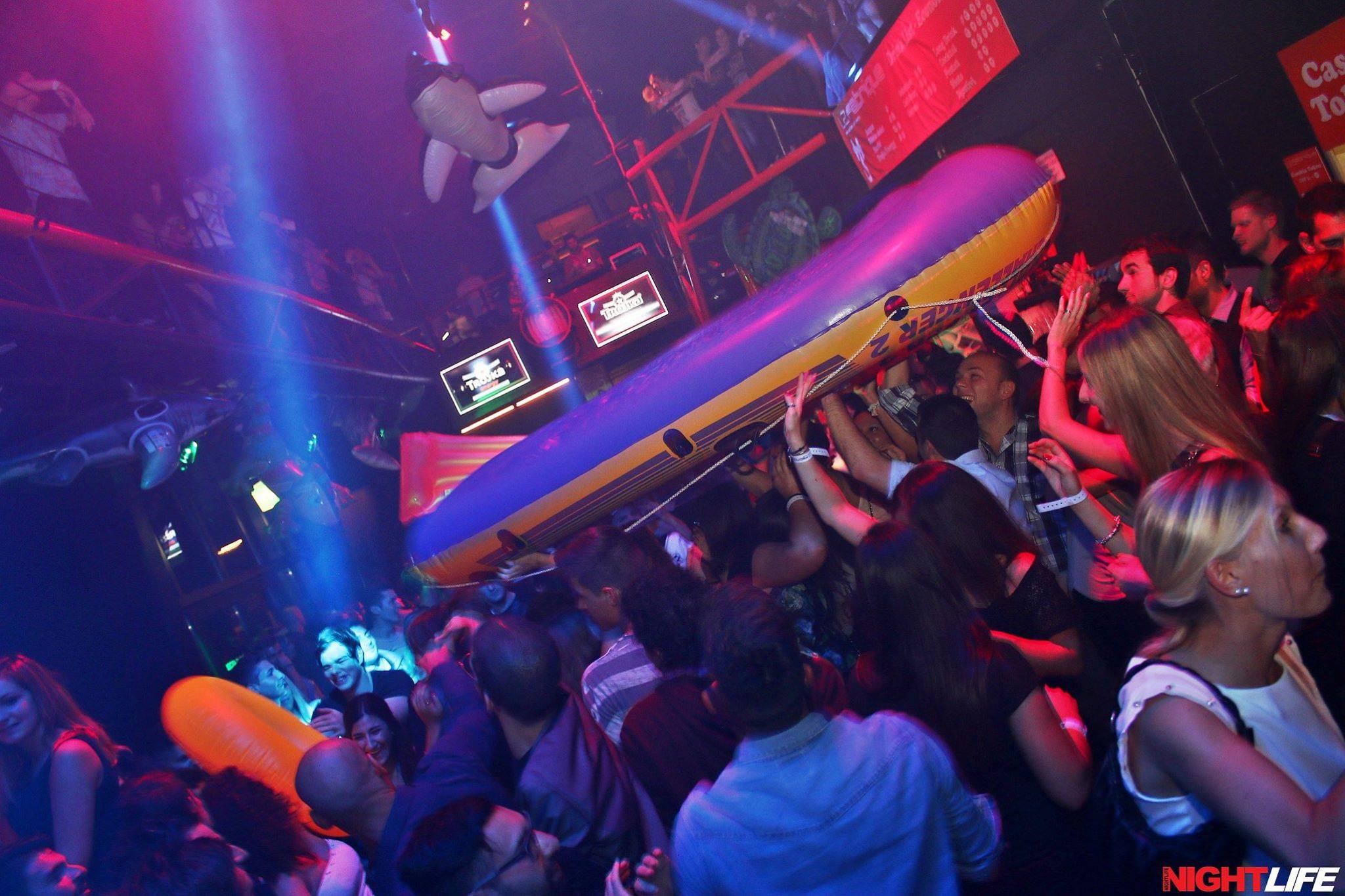 Darsen DJ at La Fabrique Residency 2014 in Castione, Switzerland - EDM music festival