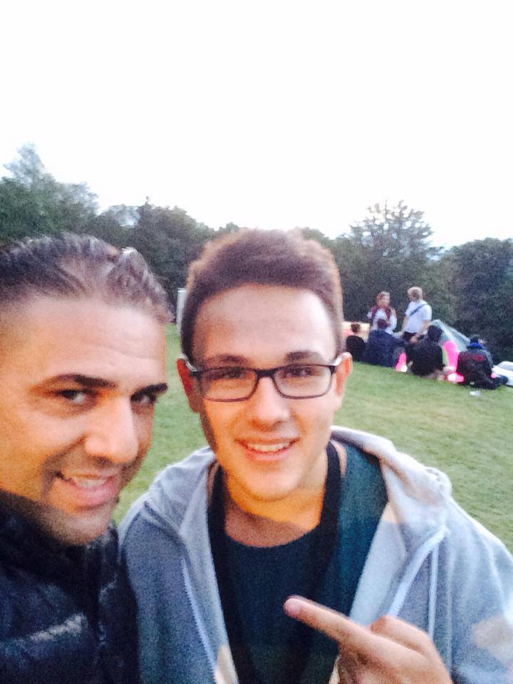 Darsen with Dave202 (2014)