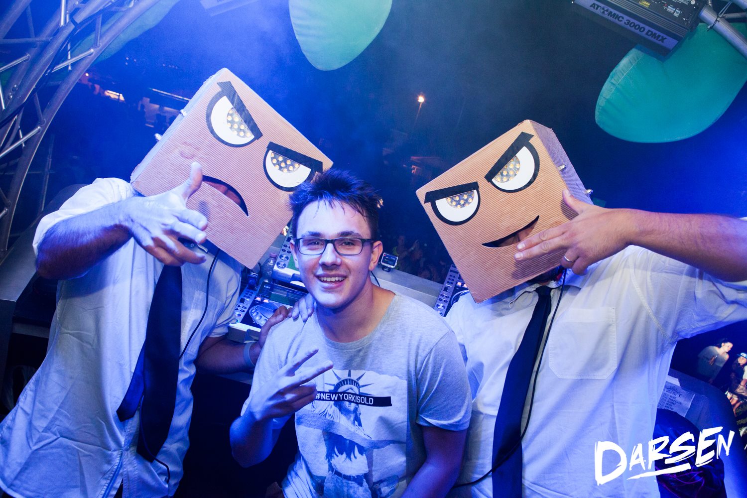 Darsen with Djs From Mars (2015)