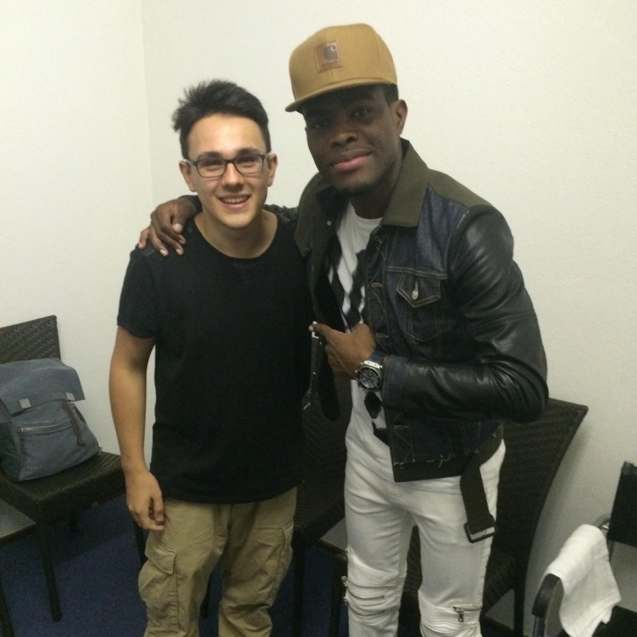 Darsen with OMI (2015)