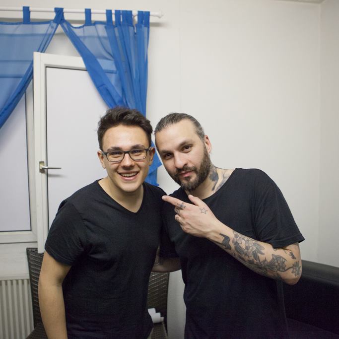 Darsen with Steve Angello (2016)