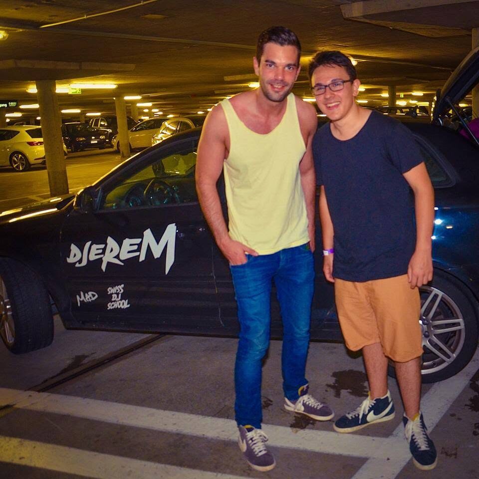 Darsen with Djerem