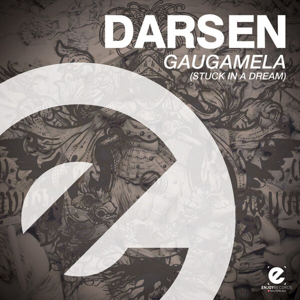 Gaugamela (Stuck in a Dream) - Darsen single cover art