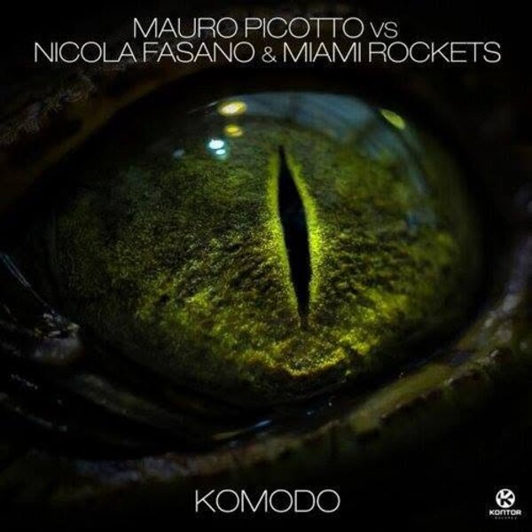Komodo (Darsen Remix) - Mauro Picotto cover art