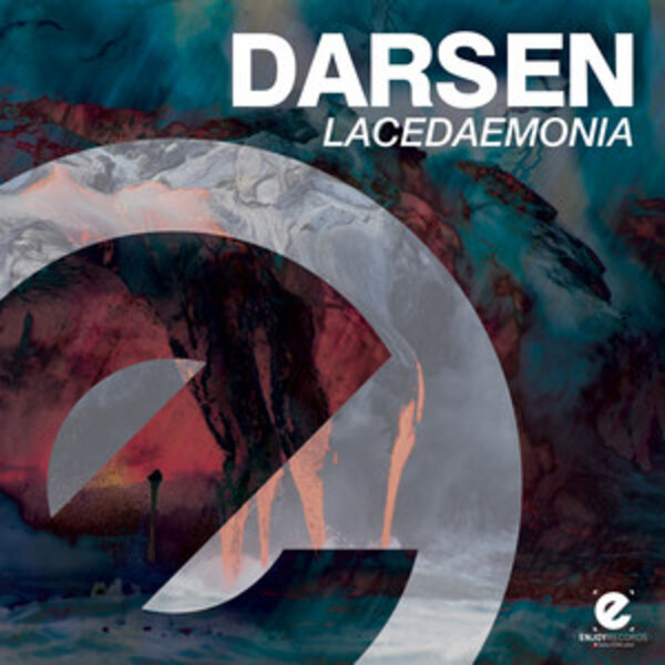 Lacedaemonia - Darsen single cover art