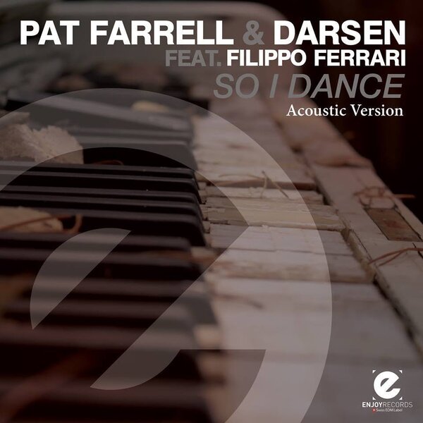 So I Dance (Acoustic Version) - Pat Farrell & Darsen cover art