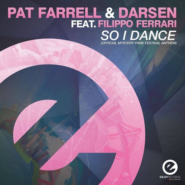 So I Dance - Pat Farrell & Darsen feat. Filippo Ferrari cover art