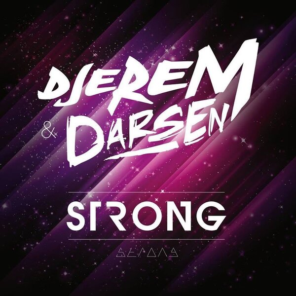 Strong - Djerem & Darsen cover art